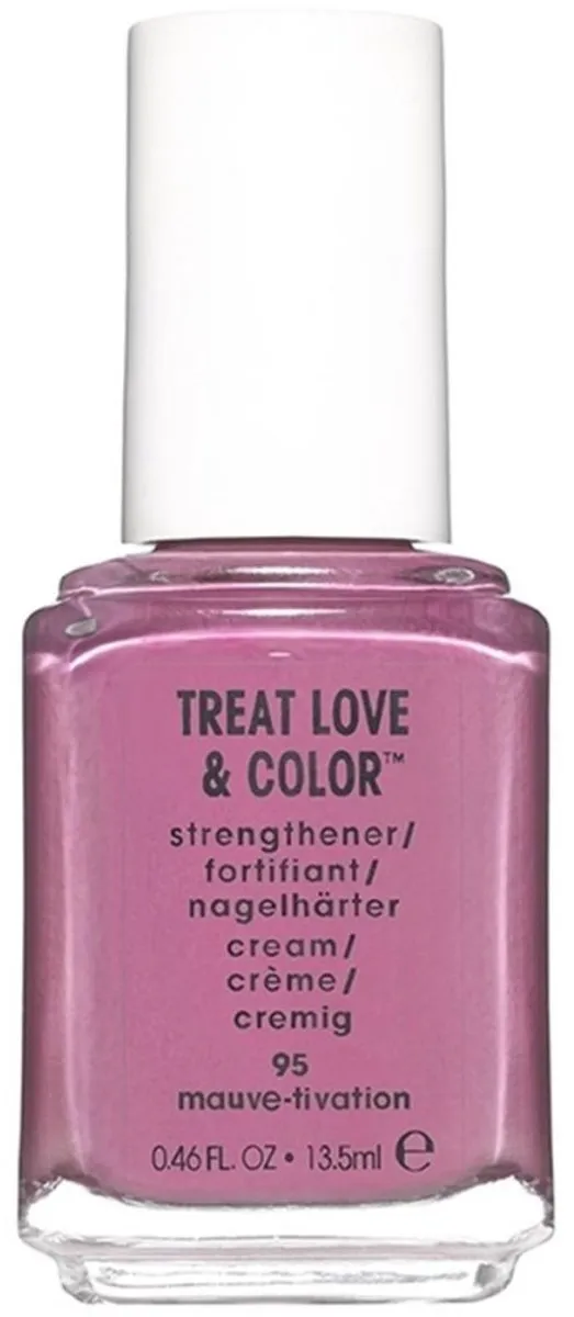 essie TREAT LOVE & COLOR 95 Mauve-tivation Nagelverharder 13,5ml