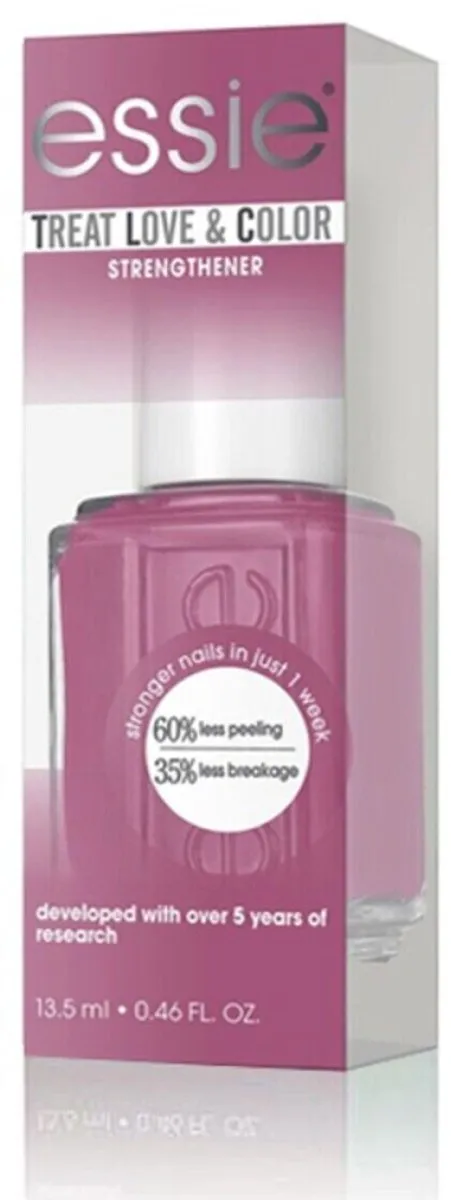 essie TREAT LOVE & COLOR 95 Mauve-tivation Nagelverharder 13,5ml