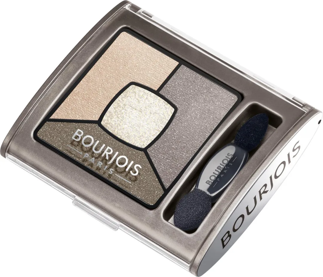Bourjois Smoky Stories Quatuor Oogschaduw - 4 Kleuren 9g