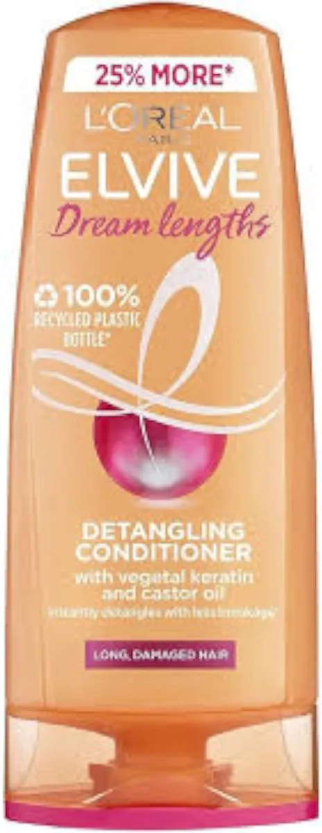 L'Oréal Paris Elvive Dream Lengths Conditioner 500ml