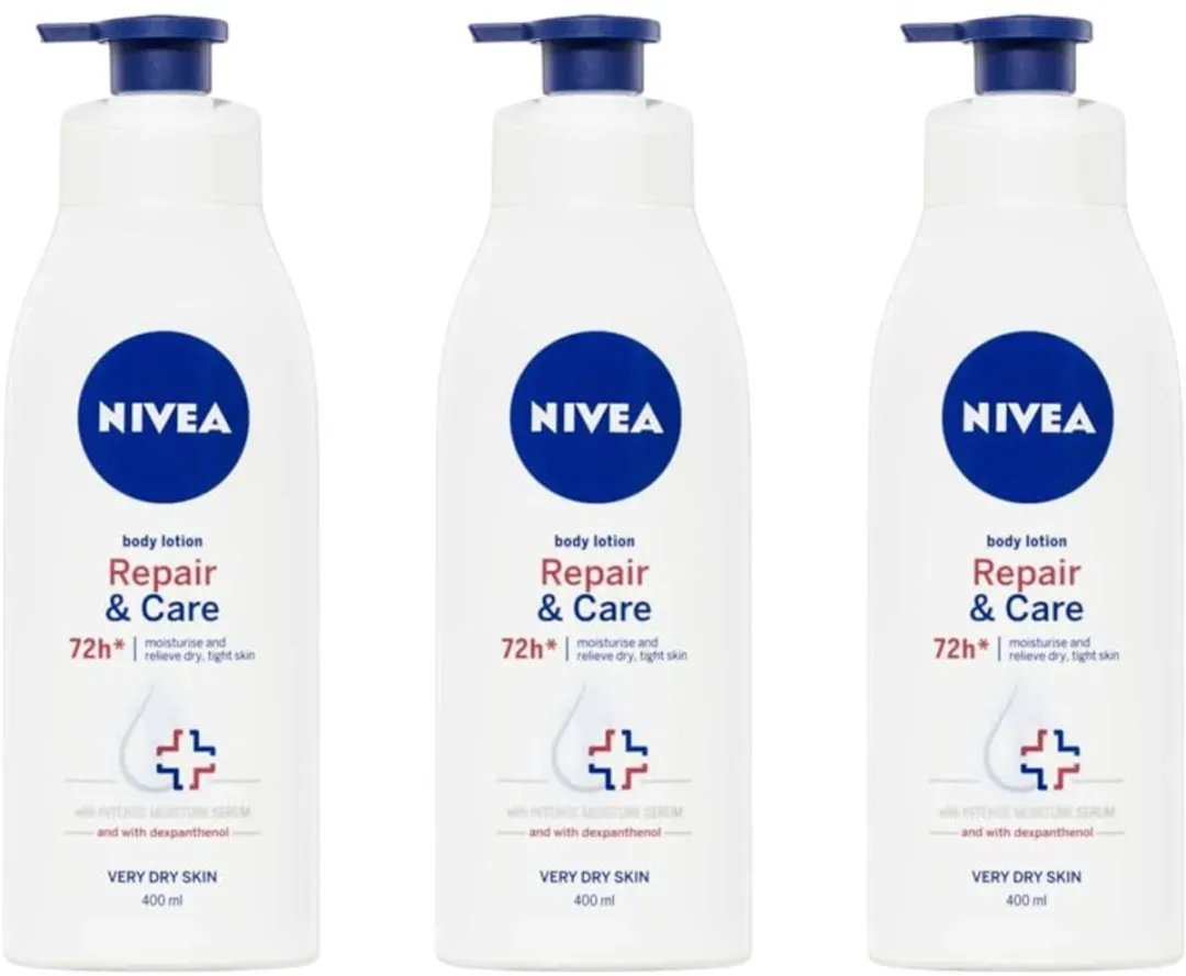 NIVEA Body Lotion Repair & Care 400ml