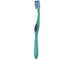 Colgate 360 Deep Clean Medium Tandenborstels - 2 Stuks - afbeelding 3 van 3