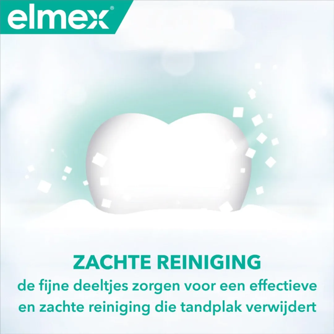 Elmex Sensitive Tandpasta Duopack 2x75ml - 4 Stuks