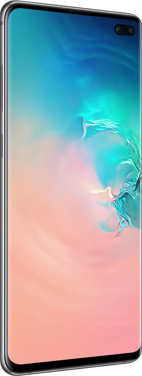 Samsung Galaxy S10+ SM-G975FZWDPHN - 128GB Wit - afbeelding 5 van 6