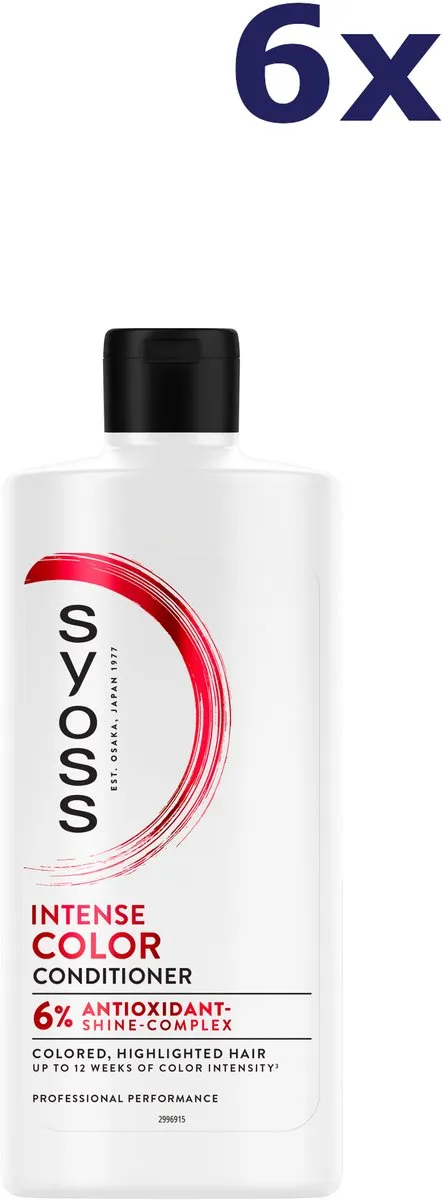 SYOSS Intense Color Conditioner 440ml