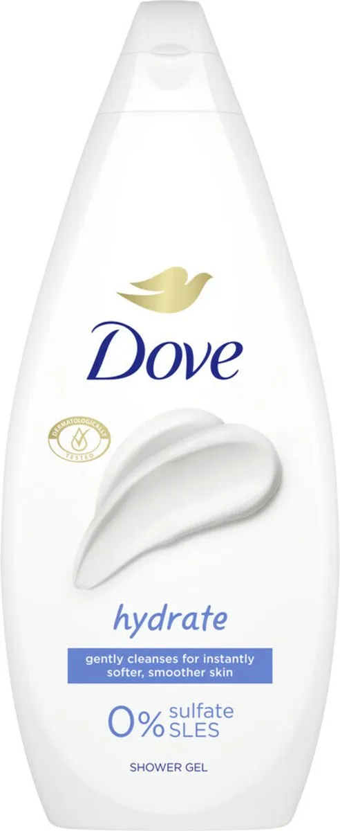 Dove Douchecrème Hydrate 720ml