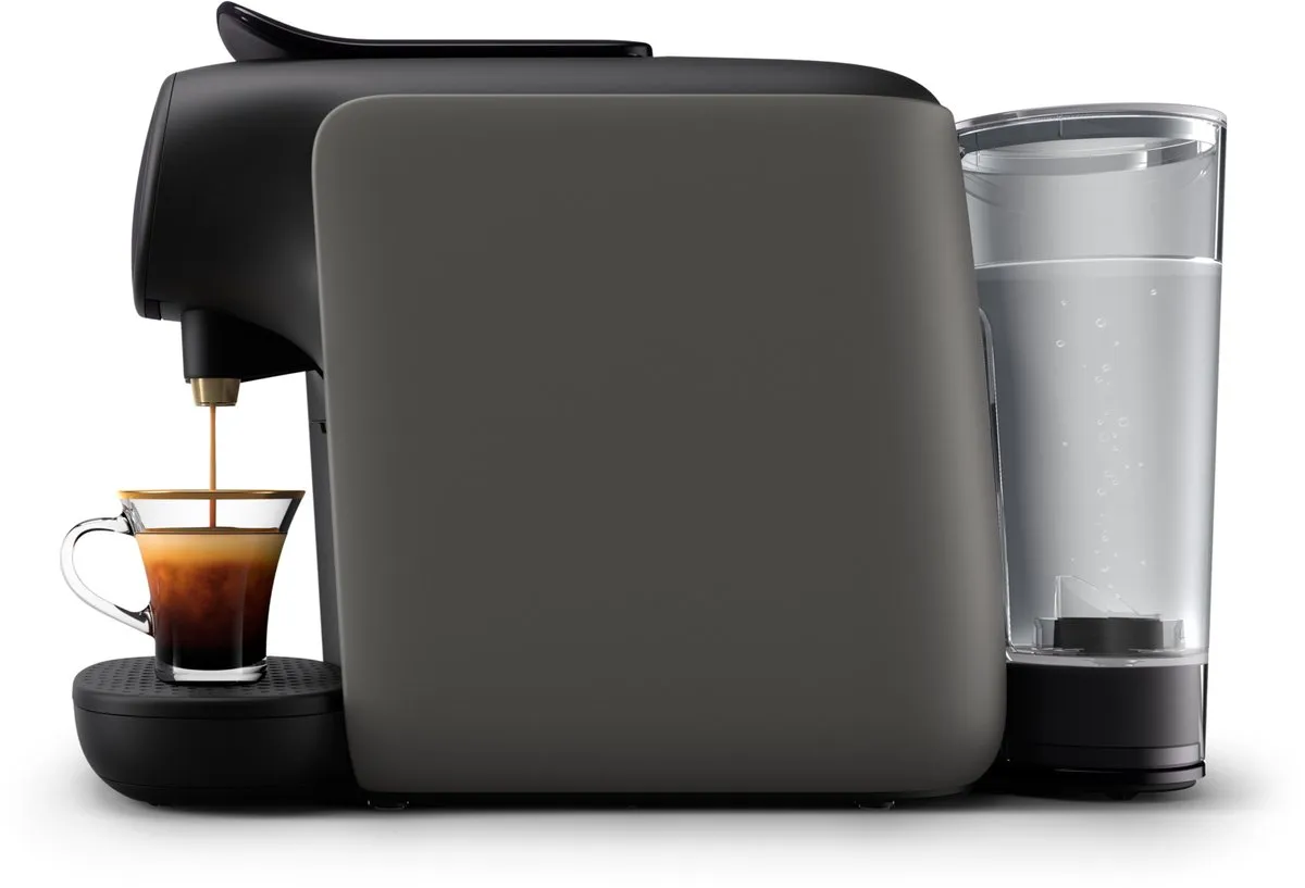 Philips L'Or Barista Sublime LM9012/23 Koffiecupmachine - Zwart