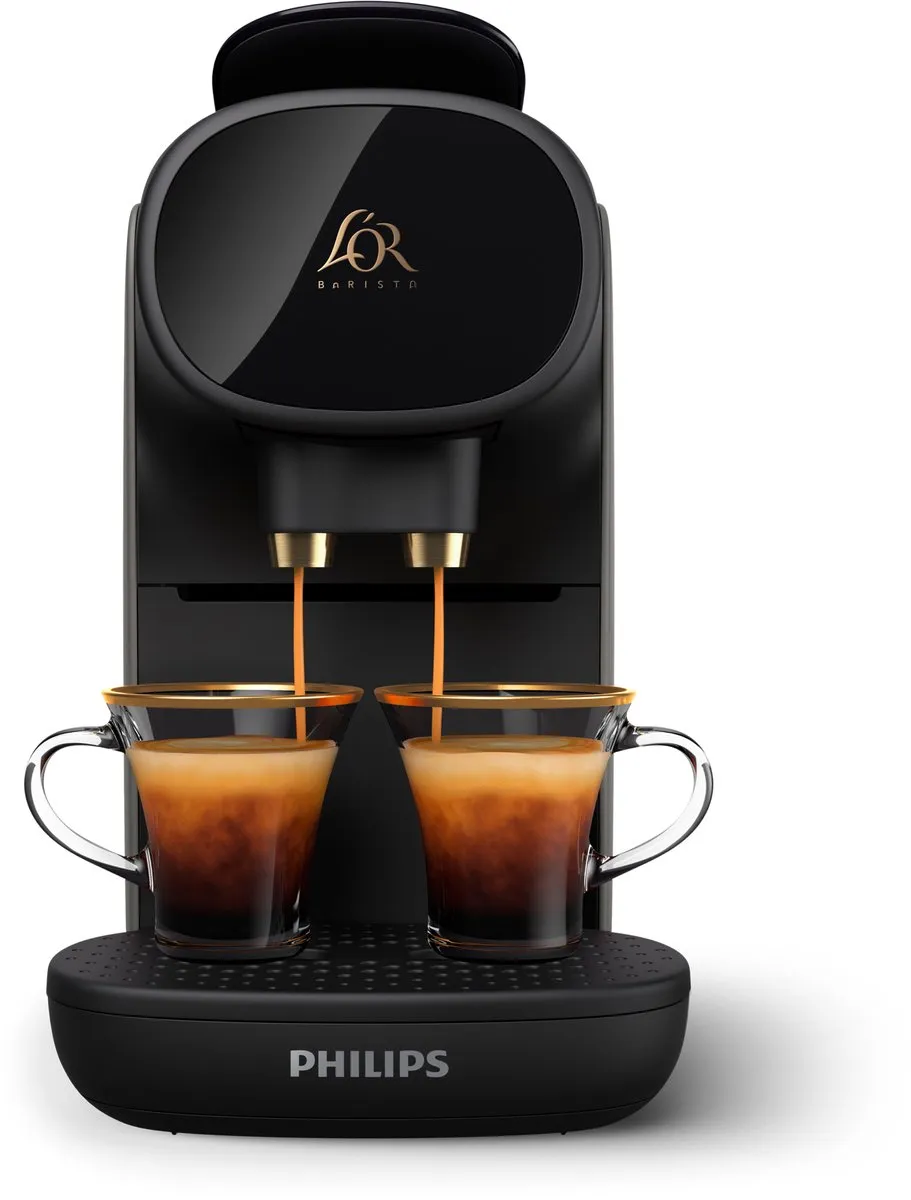 Philips L'Or Barista Sublime LM9012/23 Koffiecupmachine - Zwart