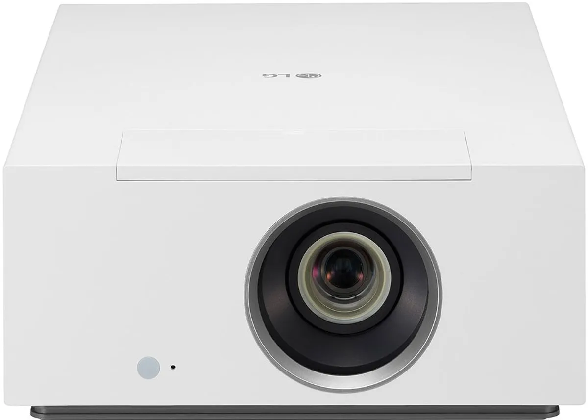 LG CineBeam HU710PW Beamer
