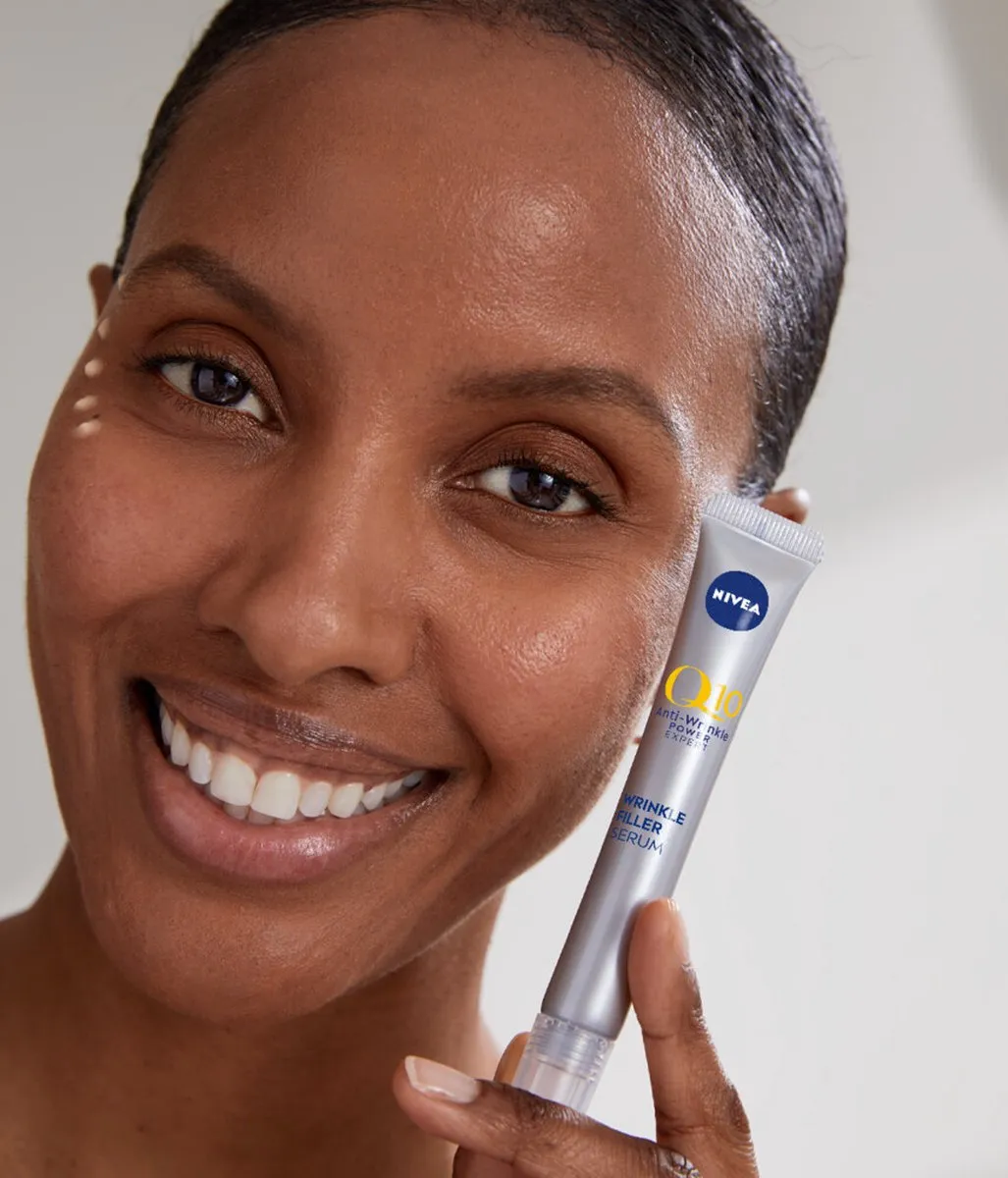 NIVEA Q10 Serum Rimpelopvuller 3x15ml