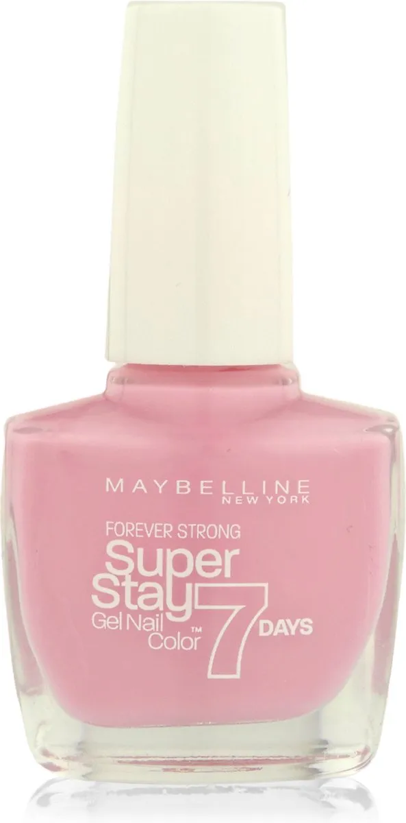 Maybelline Superstay 7 Days Pastel 21 Pink Lippenstift 10ml