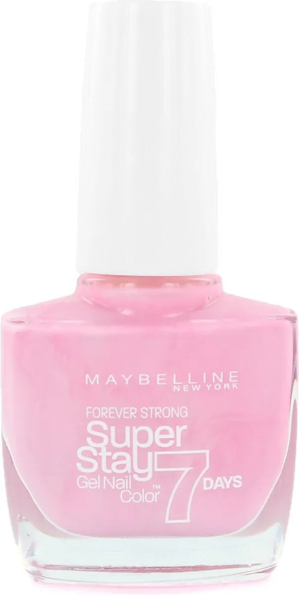 Maybelline Superstay 7 Days Pastel 21 Pink Lippenstift 10ml