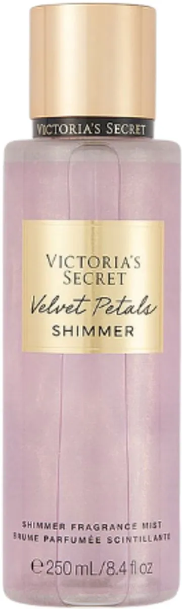 Victoria's Secret Velvet Petals Shimmer Geurspray 250ml