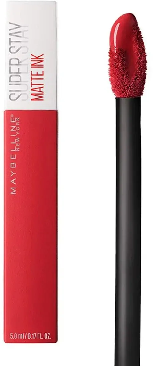 Maybelline SuperStay Matte Ink Lipstick 445 Energizer