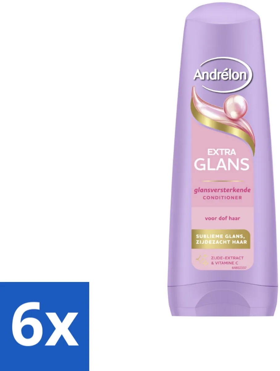 Andrélon Extra Glans Conditioner 200ml