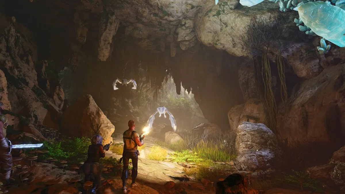 Plaion ARK Survival Ascended PS5