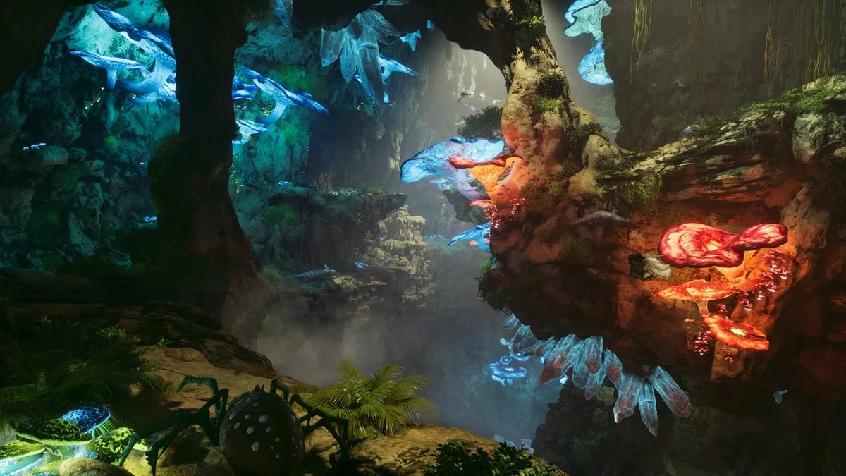 Plaion ARK Survival Ascended PS5