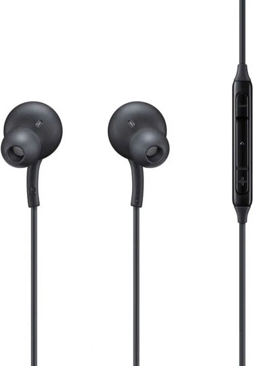 Samsung AKG Oordopjes EO-IC100BWEGAE USB-C - Zwart