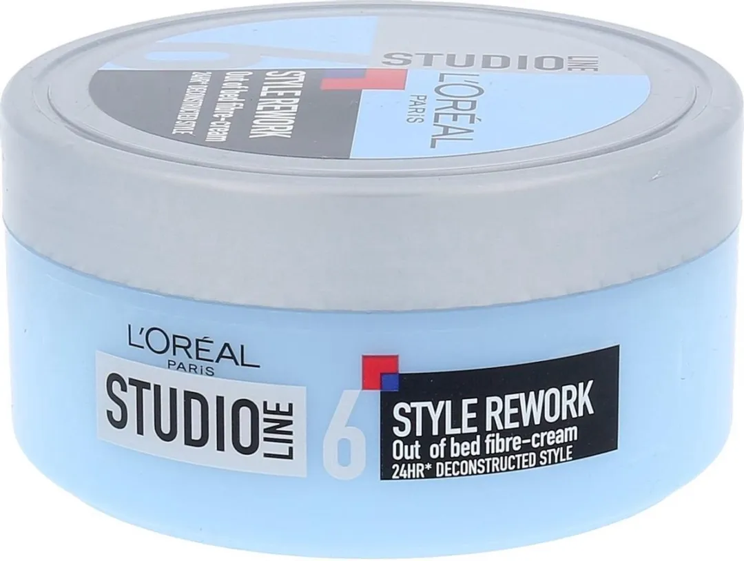 L'Oréal Paris Studio Line Out Of Bed Fibre Cream 150ml
