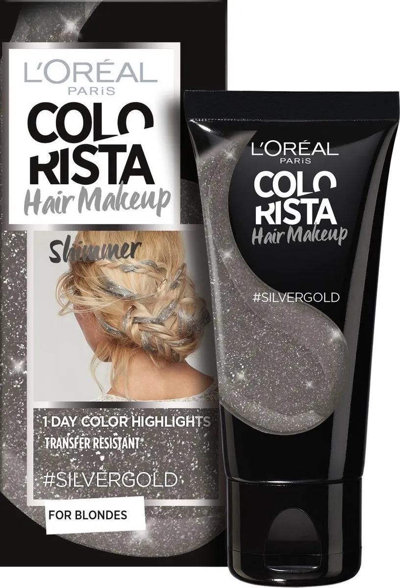 L'Oréal Paris Colorista Makeup Kleurspoeling 30ml