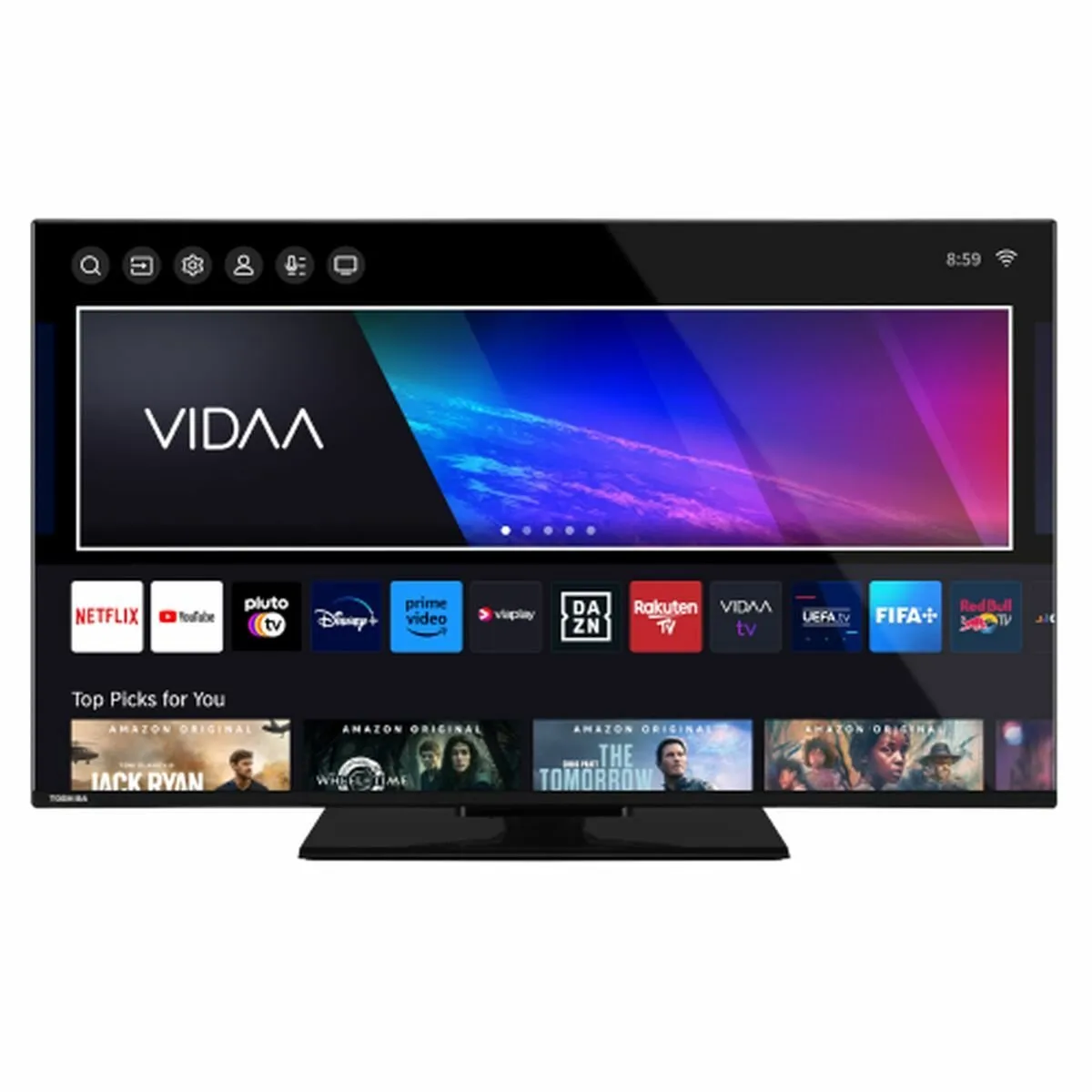Toshiba 43UV3463DG 4K Smart TV