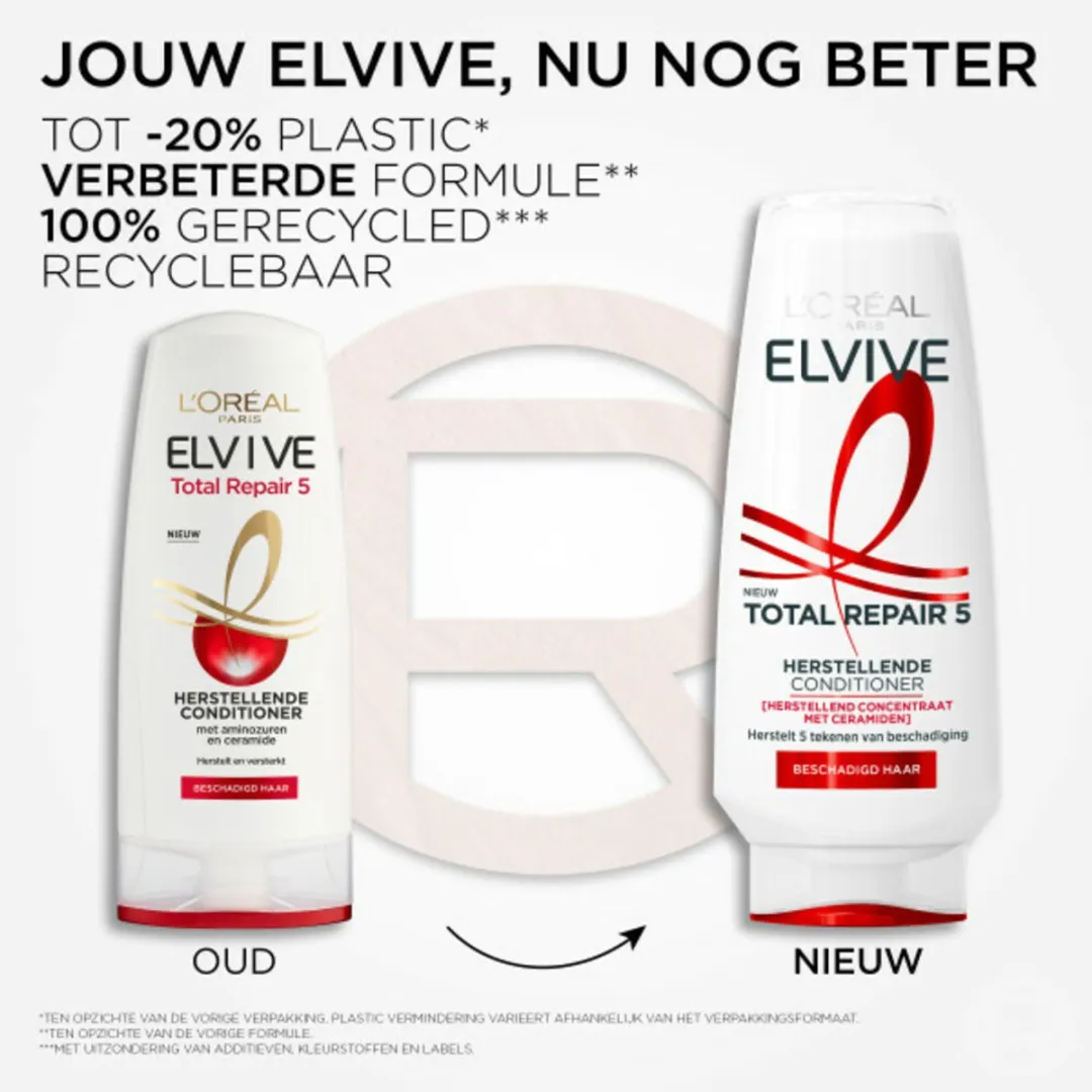 L'Oréal Paris Elvive Total Repair 5 Conditioner 200ml