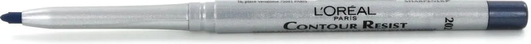 L'Oréal Paris Contour Resist Waterproof Eyeliner 202 Sapphire