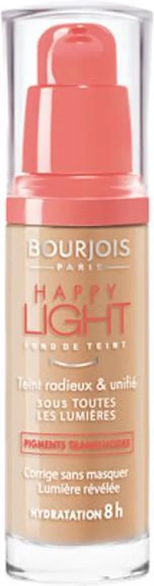 Bourjois Paris Happy Light Foundation 30ml