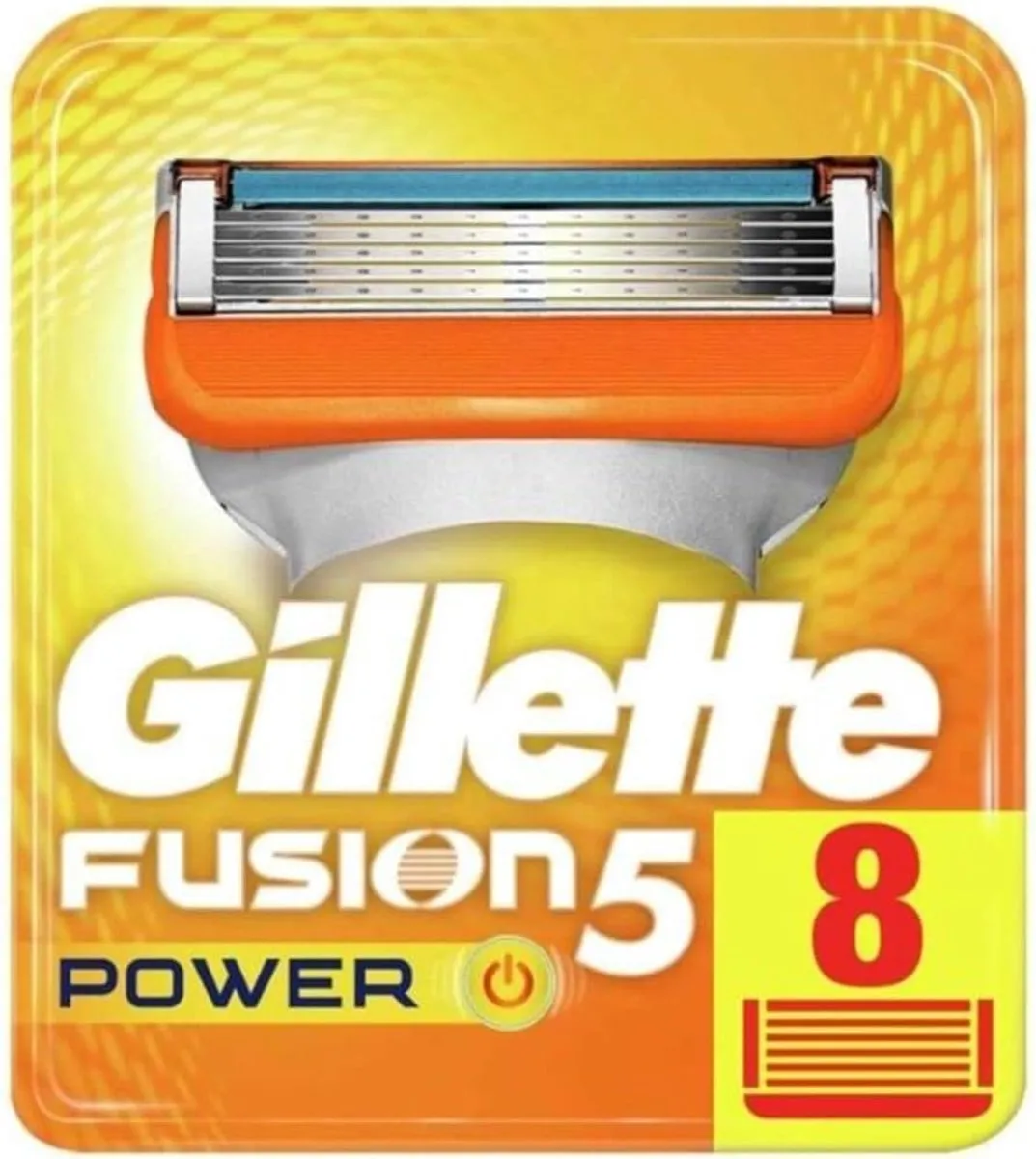 Gillette Fusion5 Power Scheermesjes
