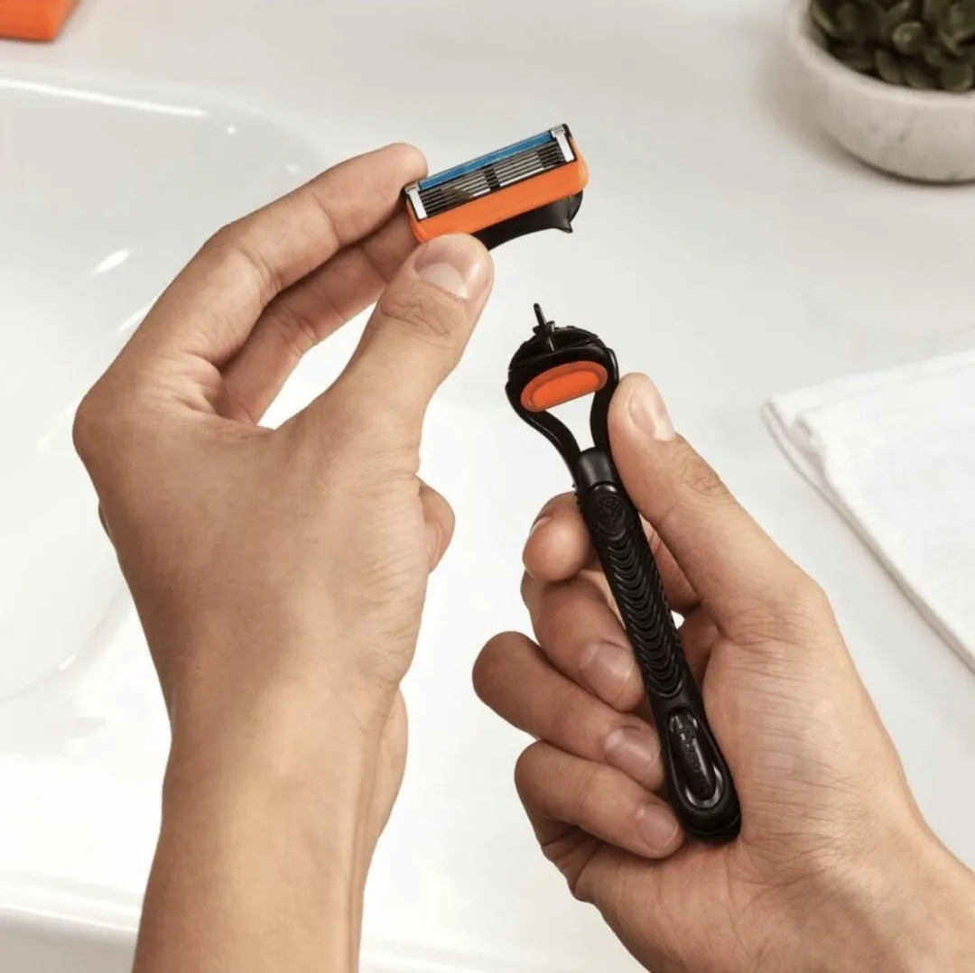 Gillette Fusion5 Power Scheermesjes - 8 Stuks - XL Verpakking - afbeelding 6 van 6