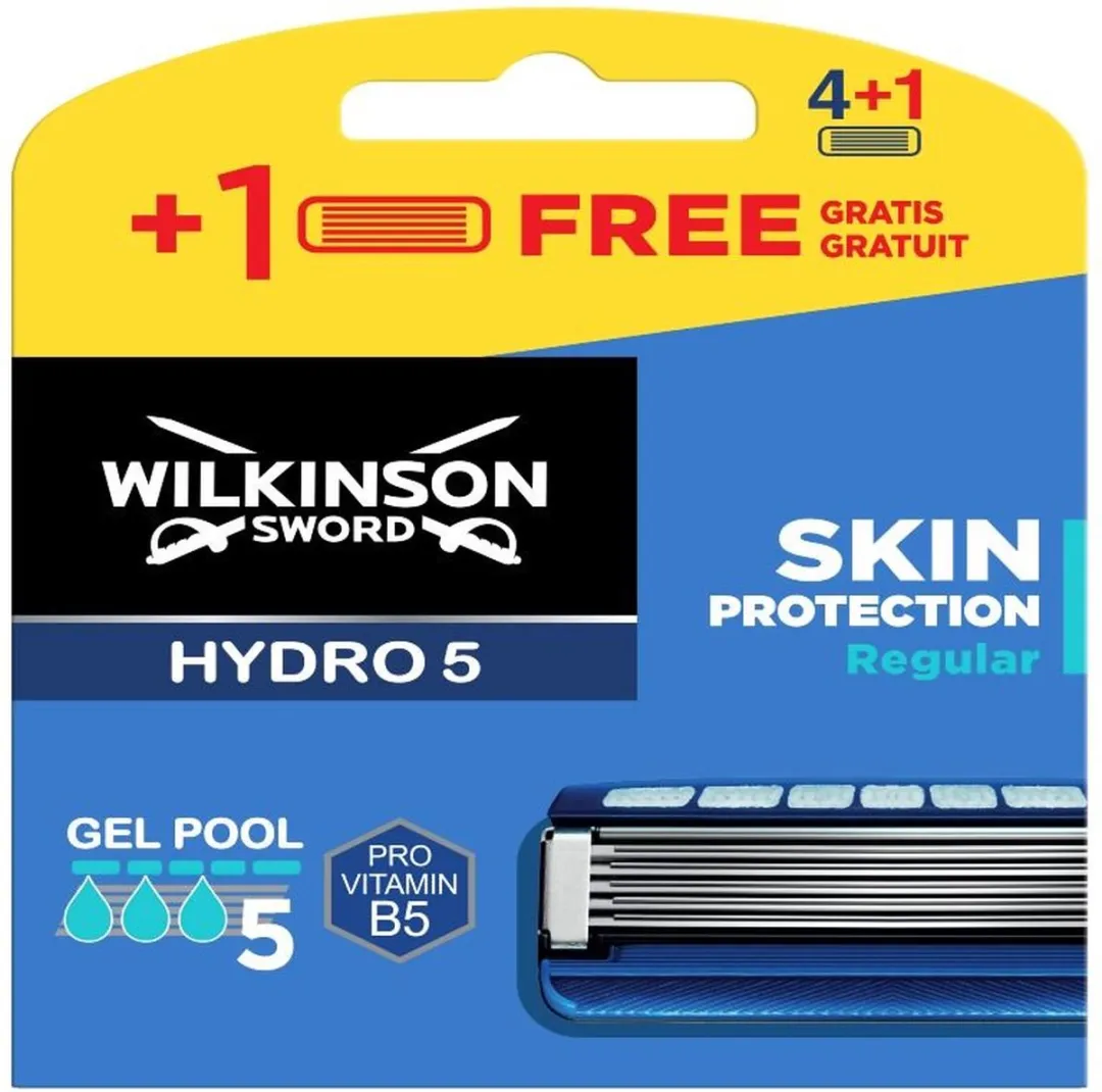 Wilkinson Sword Hydro5 Skin Protection Regular