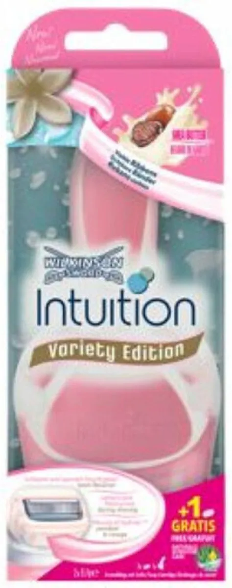 Wilkinson Sword Intuition Variety Scheerapparaat