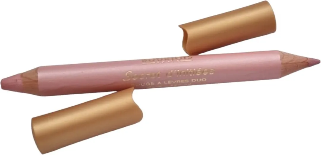 Bourjois Caresse De Rose Lipstick 0.64g