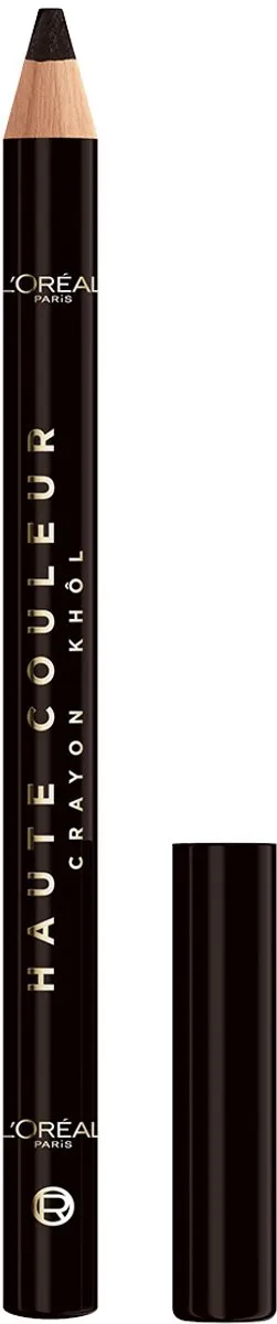 L'Oréal Paris Haute Couleur Crayon Khol Eyeliner Bruin Leather 1g