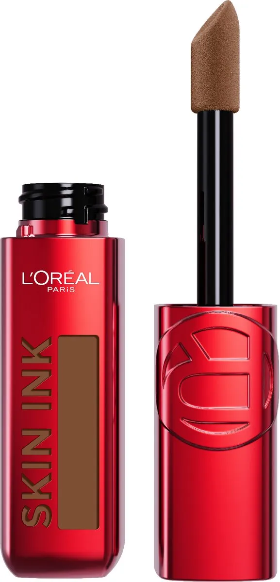 L'Oréal Paris Infaillible Skin Ink 440 Deep Neutral Foundation 15ml