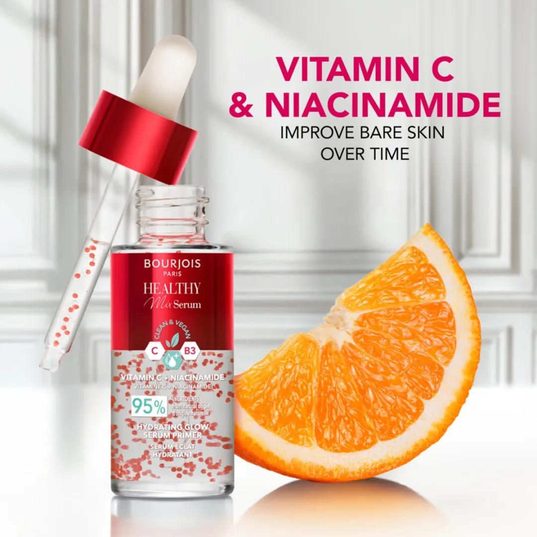 Bourjois Healthy Mix Serum 30ml - 3 Stuks