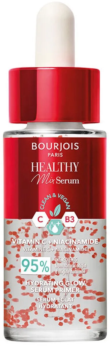 Bourjois Healthy Mix Serum 30ml - 3 Stuks