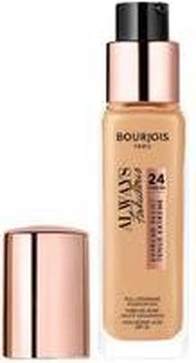 Bourjois Always Fabulous Foundation 200 Rose Vanilla - 30ml