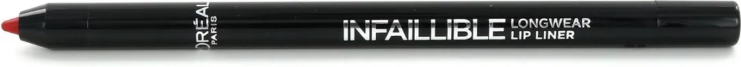L'Oréal Paris Infallible Longwear Lippotlood 105 Red Fiction - afbeelding 6 van 6