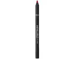 L'Oréal Paris Infallible Longwear Lippotlood 105 Red Fiction