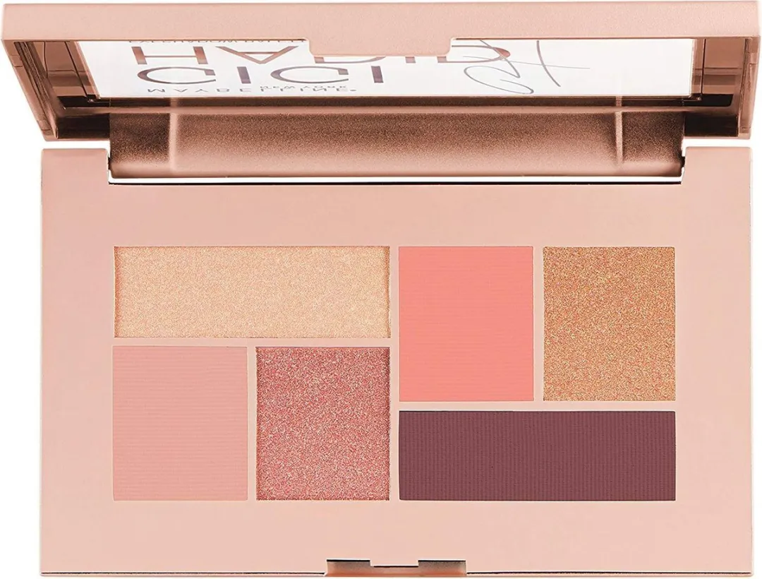 Maybelline Gigi Hadid Eye Contour Palette 01 Warm - 5 Kleuren