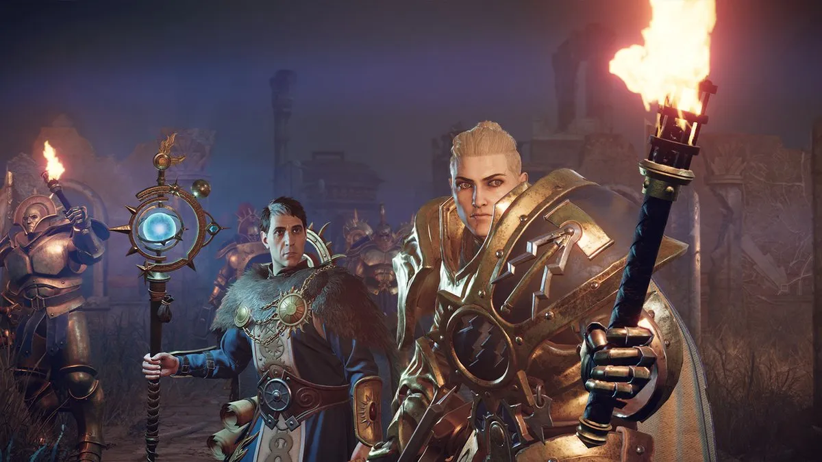 Plaion Warhammer Age of Sigmar Realms of Ruin - Xbox Series X
