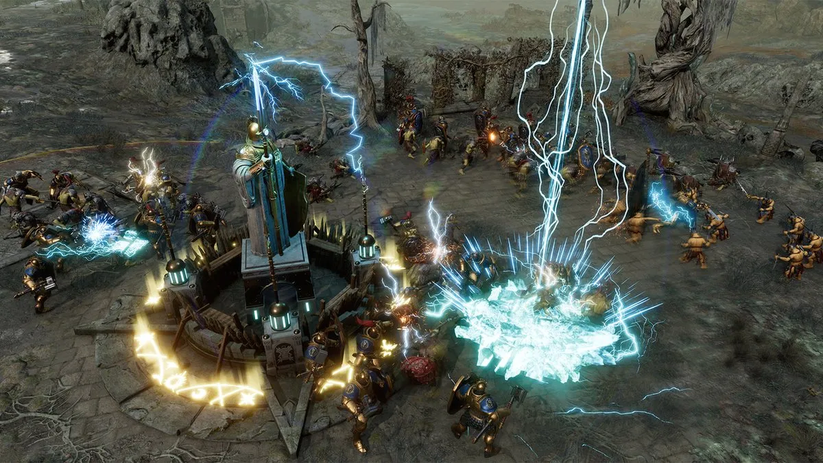 Plaion Warhammer Age of Sigmar Realms of Ruin - Xbox Series X