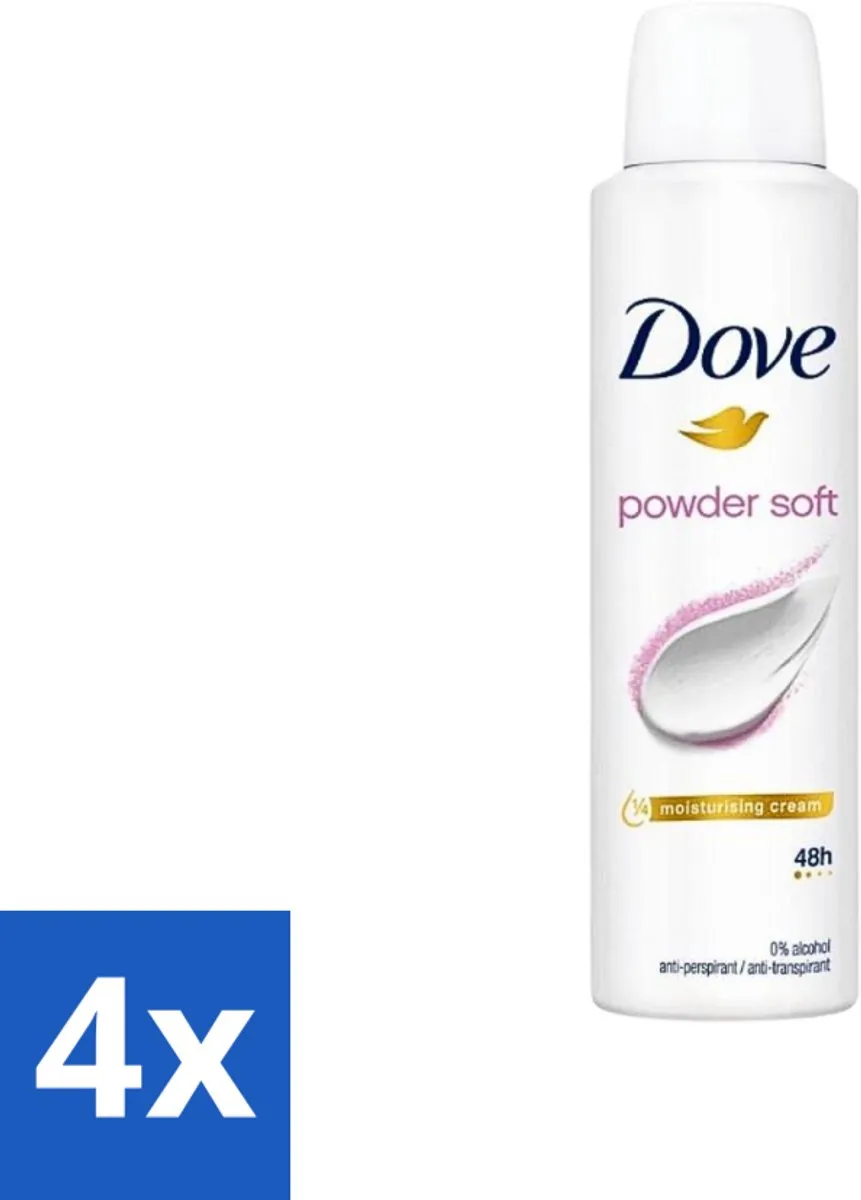 Dove Deospray Powder Soft 150ml
