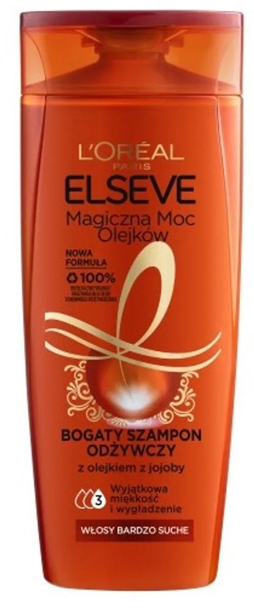 L'Oréal Paris Elseve Extraordinary Oil Shampoo 400ml