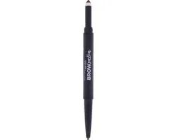 Maybelline Eye Studio Brow Satin Duo 03 Mahogany - 2.75ml