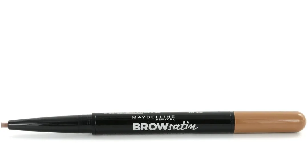 Maybelline Eye Studio Brow Satin Duo 03 Mahogany