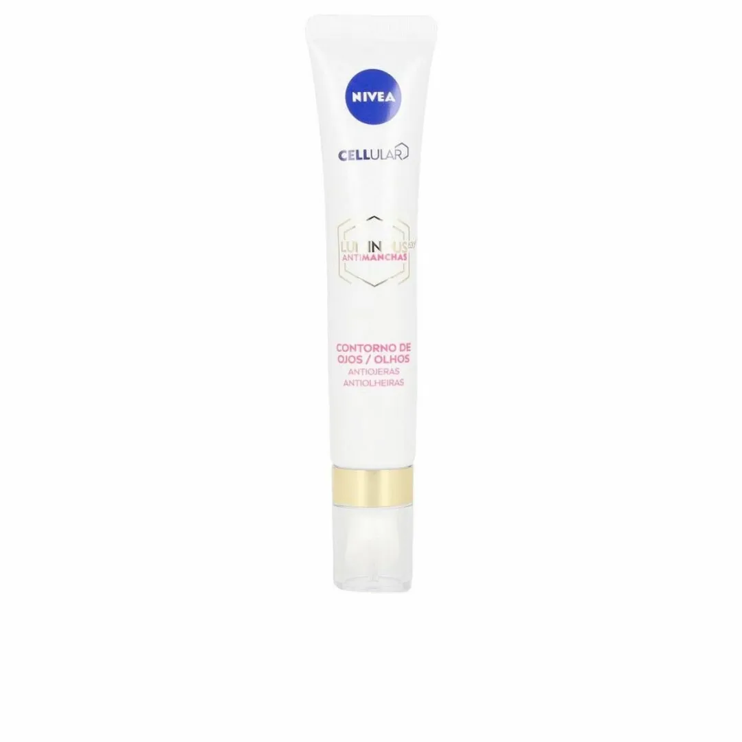 NIVEA Luminous 630° Anti-Donkere Vlekken Oogcrème 15ml