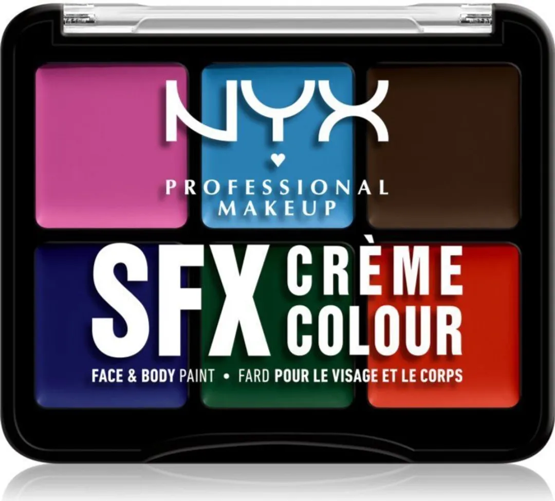 NYX SFX Creme Colour Face & Body Paint SPXPP02