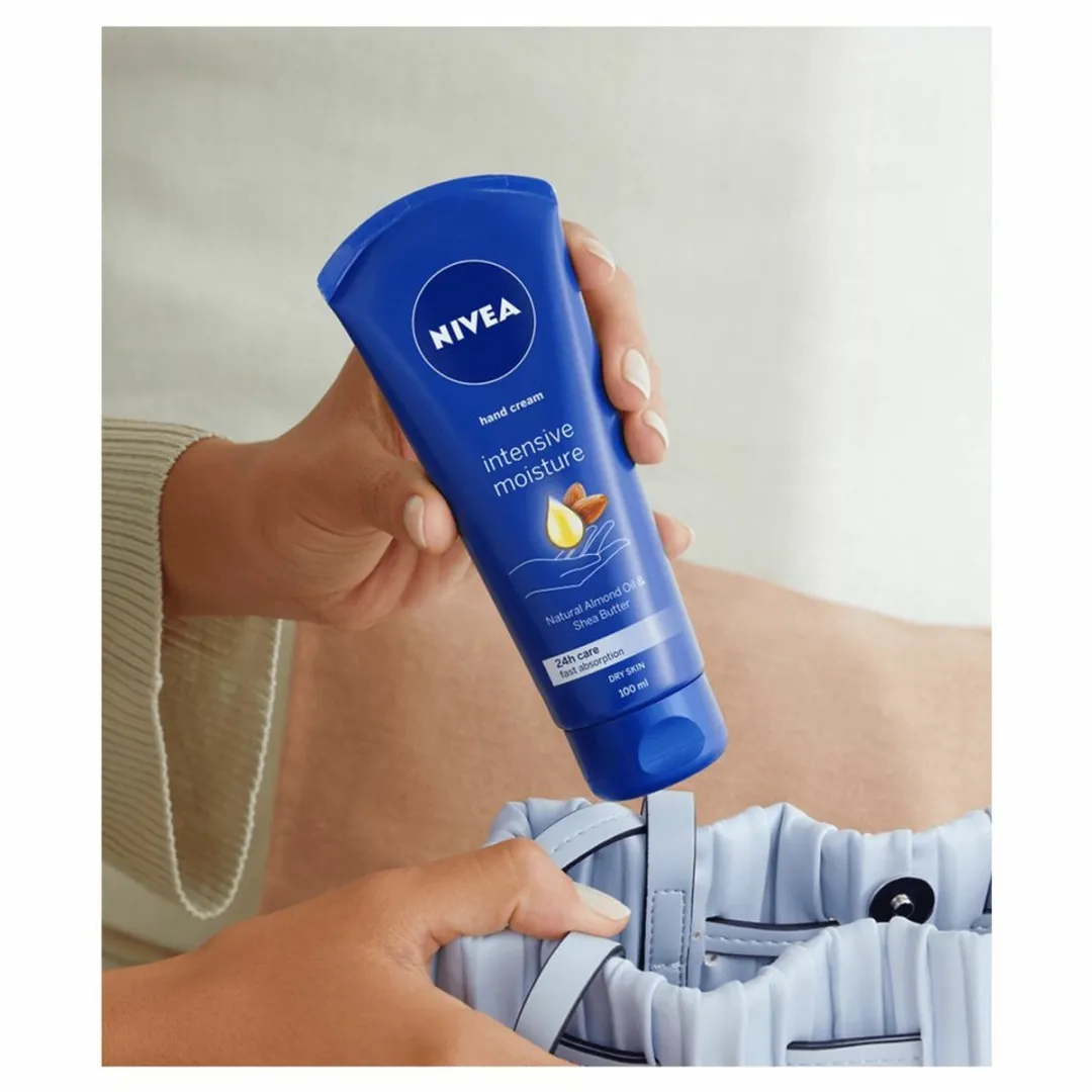 NIVEA Handcrème Intensieve Hydratatie 100ml